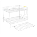Steel Construction Bunk Bed by HouseOfZazla