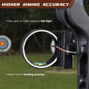 Yescom Youth Compound Bow Kit 16-28lbs with 6 Carbon Arrows