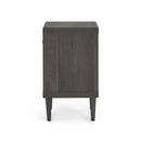 Nystrom Single Drawer Nightstand by HouseOfZazla