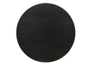 Jasper - 3 Piece Coffee, End, And Console Table (Set of 3) - Ebony Black by HouseOfZazla