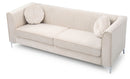 Delray - Micro Suede Sofa by HouseOfZazla