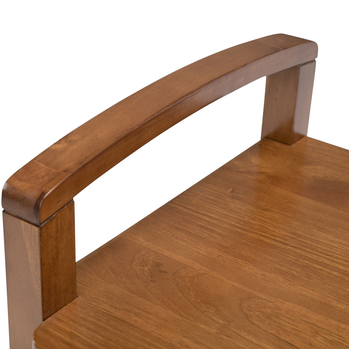 Warm Shaker - Handcrafted Entryway Storage Bench, photo 6 of 38