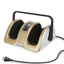 Shiatsu Foot Massager – Heating, Kneading, Auto Timer, 350° Rotating Base