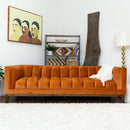 Melissa - Mid Century Modern Sofa by HouseOfZazla