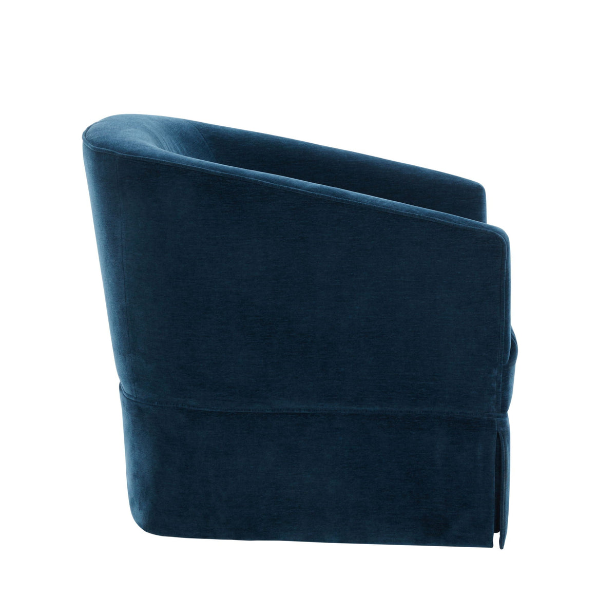 Elm - Skirted Swivel Chair, photo 4 of 28