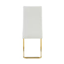 Luxury Aesthetic Upholstered Dining Chairs For Dining Room by HouseOfZazla