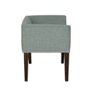 Welburn - Upholstered Bench by HouseOfZazla
