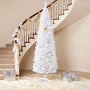 Slim Xmas Tree - Artificial Pencil Christmas Tree