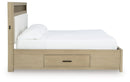 Calmoro - Bookcase Bed