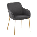 Daniella - Contemporary Dining Chair (Set of 2) by HouseOfZazla
