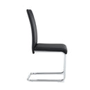 Modern Upholstered Dining Chairs For Dining Room