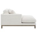 O'Brien - Sectional Sofa With Left Chaise - Sand