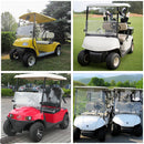 Yescom Golf Clear Windshield Fold Down Acrylic for Club Car Precedent