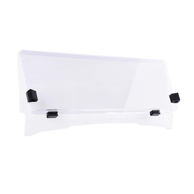 Yescom Golf Clear Windshield Fold Down Acrylic for EZGO TXT 1995-2013