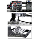 3018-PRO Desktop CNC Router DIY Kit