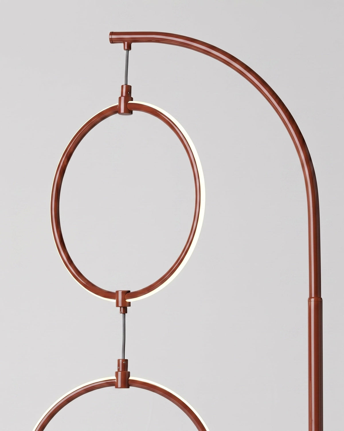 Nova Floor Lamp, detail