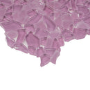 Orchid Pink 11x11 Glossy Matte Multi-shaped Glass Mosaic Tile (5 pack, 4.36 sq ft/case)