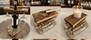 Whiskey & Wine Barrel Build-a-Pack — Choose Your Stave Accessories