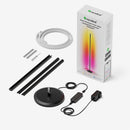 Smart Multicolor Floor Lamp (Black)