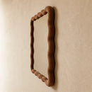 Velvet Wave Mirror by Interior Moderna