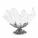 Grape Stand Acrylic Bowl 11 by Arthur Court Designs