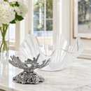 Grape Stand Acrylic Bowl 11 by Arthur Court Designs