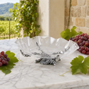 Grape Stand Acrylic Bowl 16 by Arthur Court Designs
