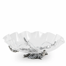 Grape Stand Acrylic Bowl 16 by Arthur Court Designs