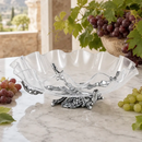 Grape Stand Acrylic Bowl 16 by Arthur Court Designs
