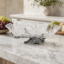 Grape Stand Acrylic Bowl 16 by Arthur Court Designs