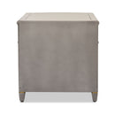 Dauphin - 3 Drawer Accent End Table by HouseOfZazla