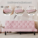 Sofa Bed With Adjustable Backrest