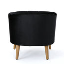 Accent Chair, Club Armchair, Modern Reading Chair by HouseOfZazla