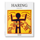 Haring (English) by TASCHEN