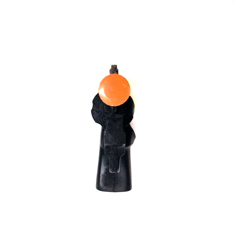Foam Rubber 38 Snub Nose Revolver Inert Handgun Pistol Prop