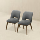 Blake - Modern Dining Chair (Set of 2) by HouseOfZazla