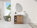 30'' Freestanding Bathroom Vanity