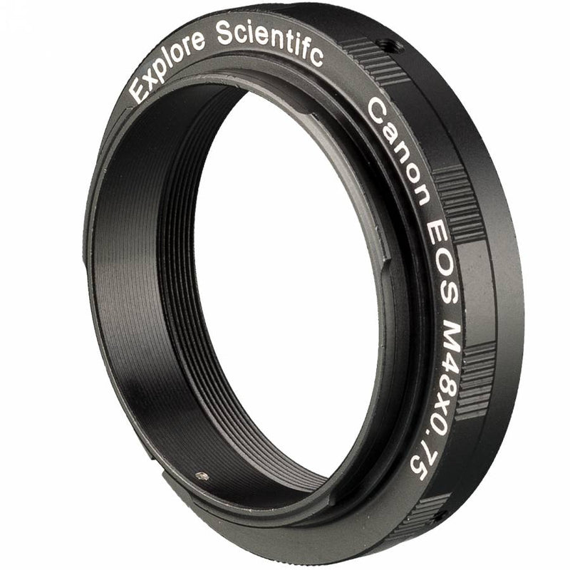 Camera-Ring M48x0.75 for Canon EOS