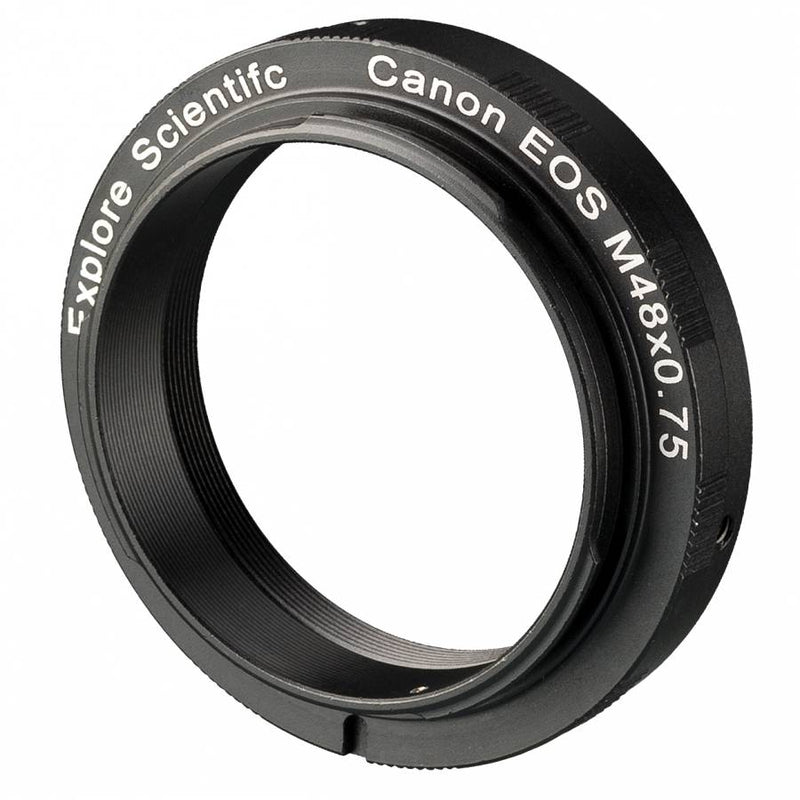 Camera-Ring M48x0.75 for Canon EOS, photo 2 of 3