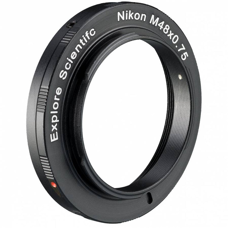 Camera-Ring M48x0.75 for Nikon, photo 2 of 3