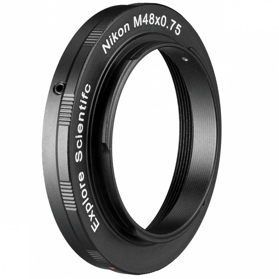 Camera-Ring M48x0.75 for Nikon, photo 3 of 3