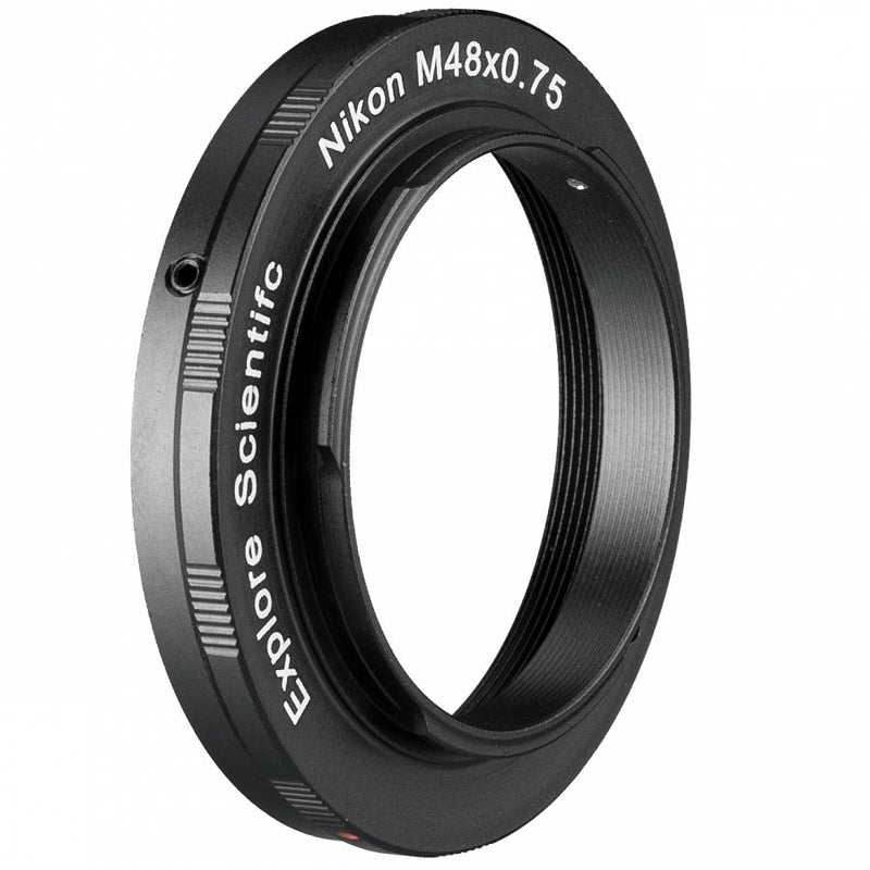 Camera-Ring M48x0.75 for Nikon, photo 3 of 3