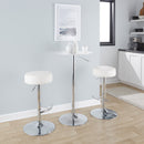 Adjustable Contemporary Bar Table by HouseOfZazla