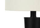 Contemporary Table Lamp Set of 2 with USB Port by HouseOfZazla