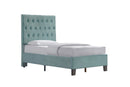 Luma - Upholstered Bed by Unique Piece Furniture