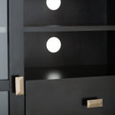 Artisan - Handcrafted, Tall TV Media Stand by HouseOfZazla