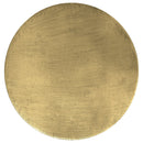 Johnsen - Handcrafted Metal Coffee Table by Unique Piece Furniture