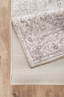 Oxford Collection Medallion Area Rug