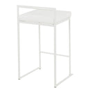 Fuji - Simple Elegance, Contemporary Stackable Counter Stool