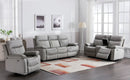 Reclining Comfortable Loveseat by Unique Piece Furniture